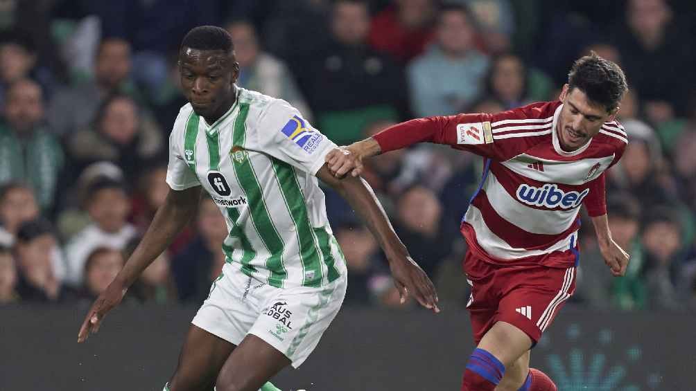 TWITTER @RealBetis Se acercan a los puestos de europa