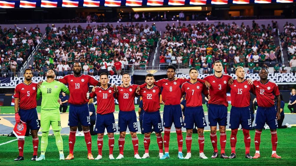 MEXSPORT Costa Rica es favorita para calificar al Mundial