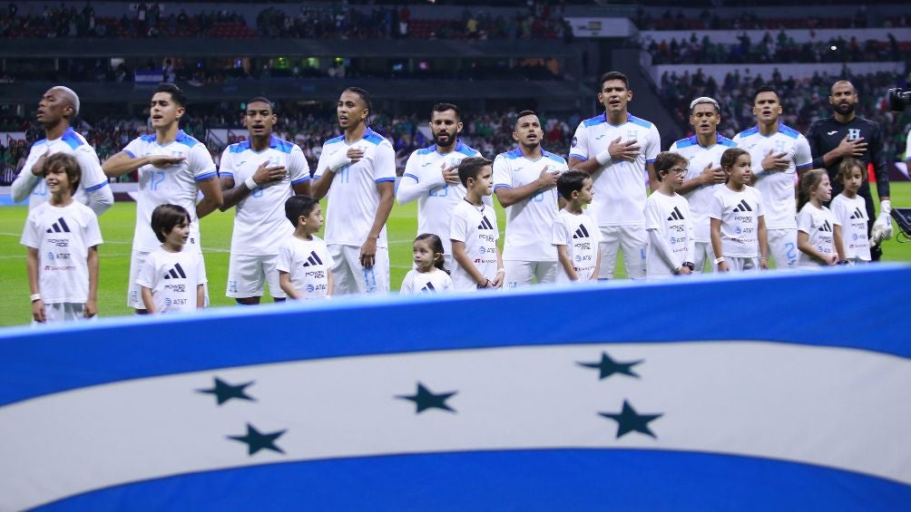 MEXSPORT Honduras quiere jugar una nueva Copa del Mundo