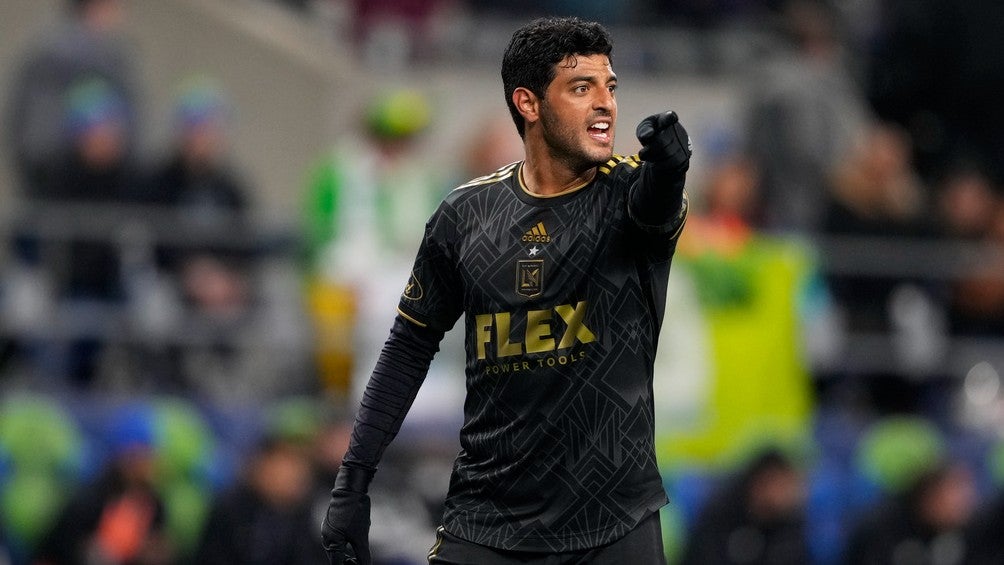 Carlos Vela dit non à Chivas : “Il préfère la retraite”