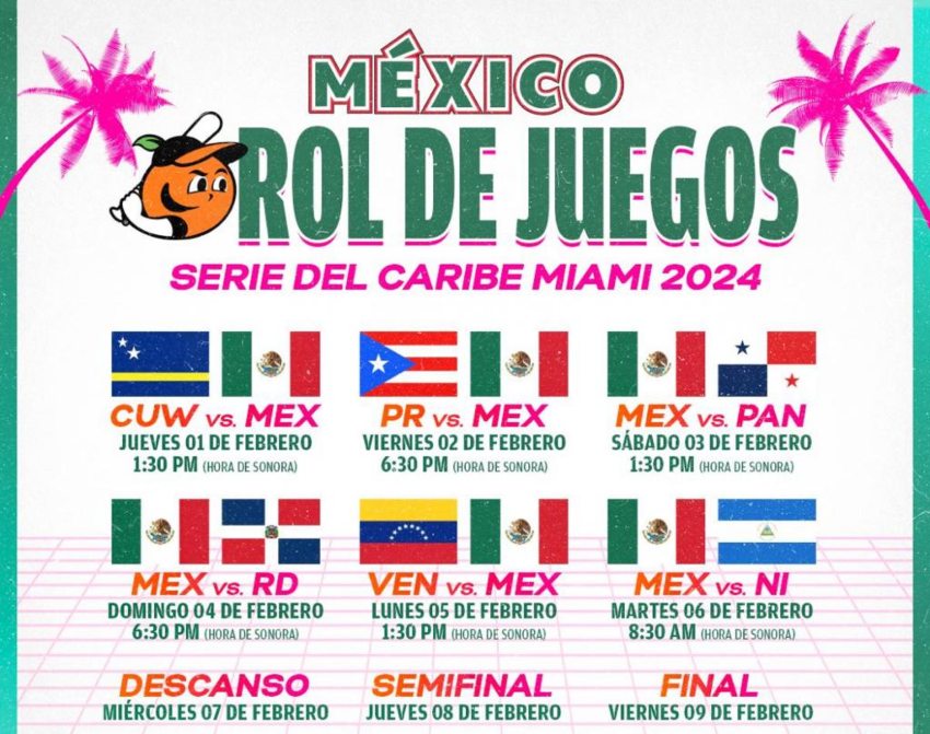 Calendario de México 