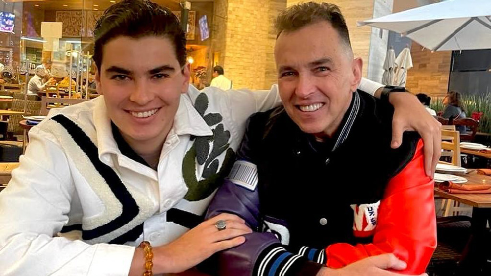 El actor Rafael del Villar pide oraciones para su hijo: âEstÃ¡ en terapia intensiva muy delicadoâ
