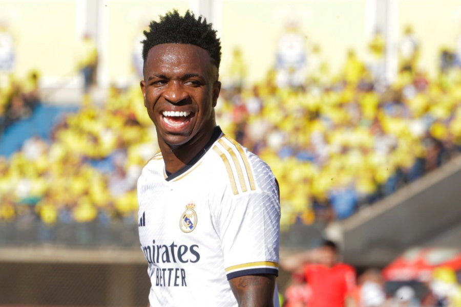 AP Vini le dio 'like' a Nailea