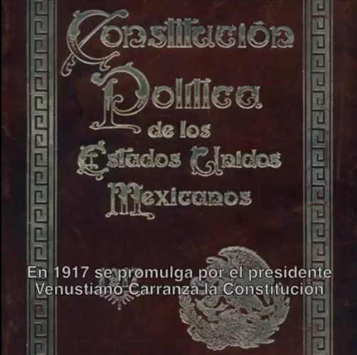 Conocerás por qué es el Día de la Constitución Mexicana.