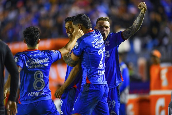 Cruz Azul ya conoce a sus rivales de grupo de la Leagues Cup