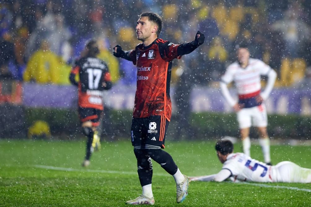 MEXSPORT Gorriarán en el compromiso ante Chivas