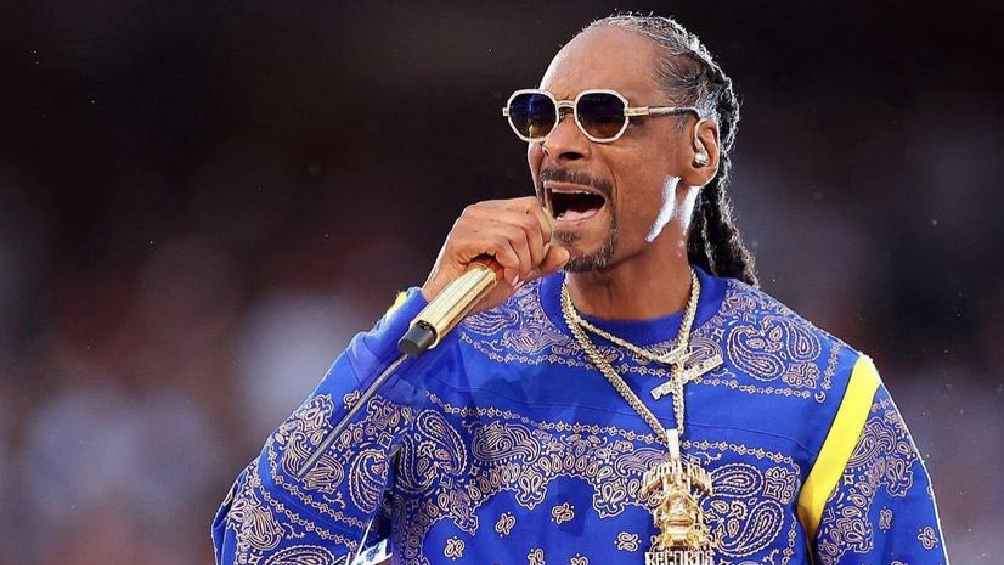 Snoop Dog elogió el espectáculo