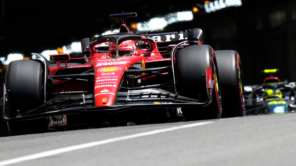 Este será el nuevo auto de Hamilton en Ferrari