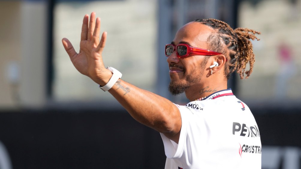Lewis Hamilton dice adiós a Mercedes Benz