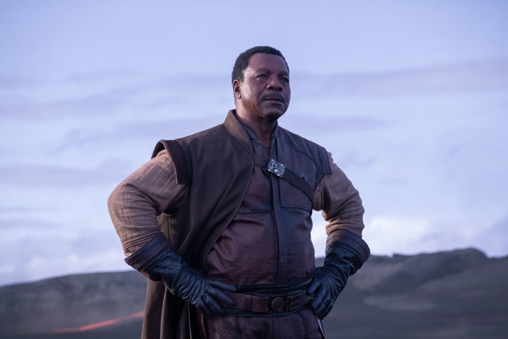 'The Mandalorian' fue su último trabajo que hizo para la plataforma de Disney.