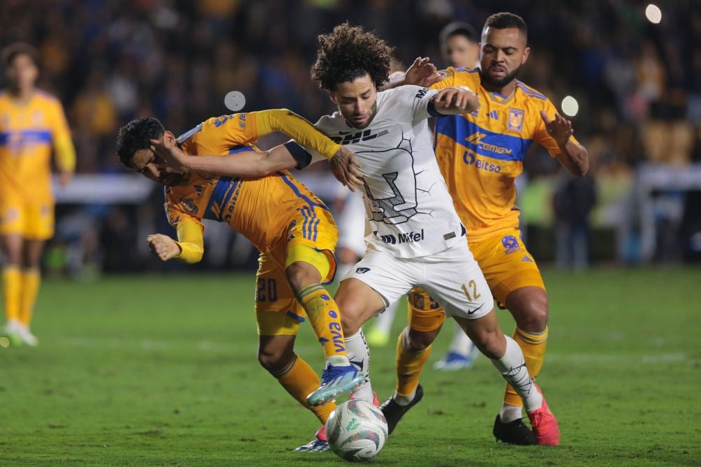 Tigres y Pumas en Liguilla del Apertura 2023