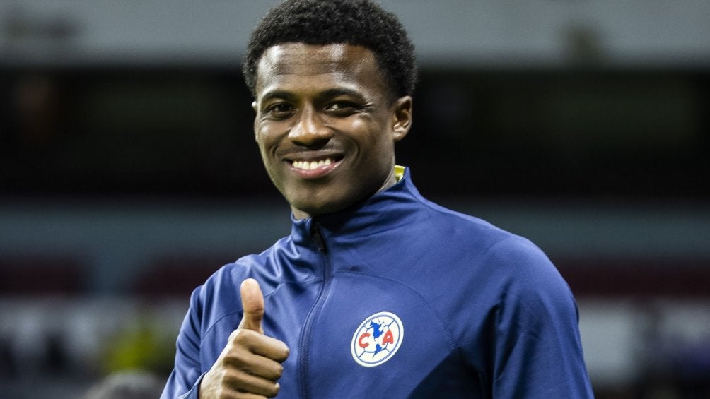 MEXSPORT Javairo Dilrosun, nuevo atacante del América