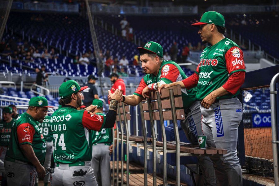 México no ha ganado en la Serie del Caribe 2024