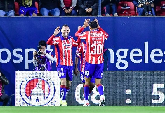 San Luis recibirá en casa a Chivas