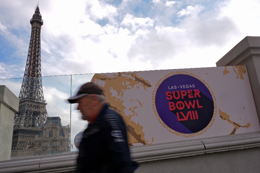 El Super Bowl 2024 será en Las Vegas