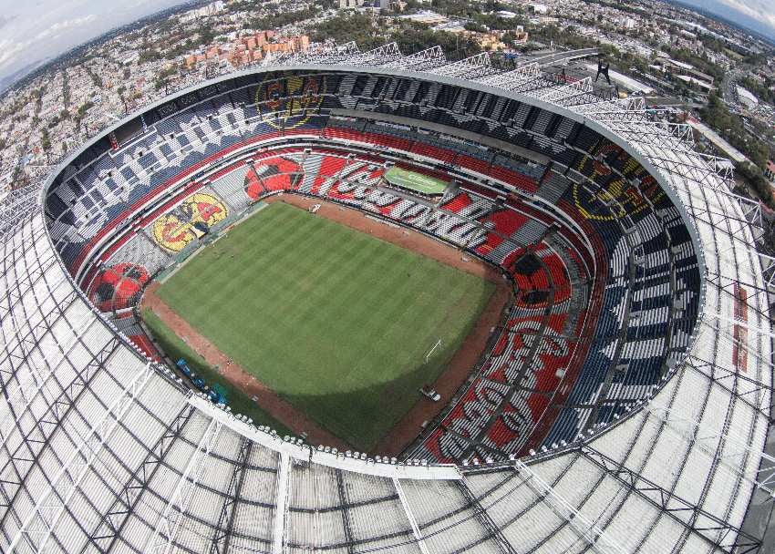 Estadio Azteca iniciará remodelaciones en mayo-junio