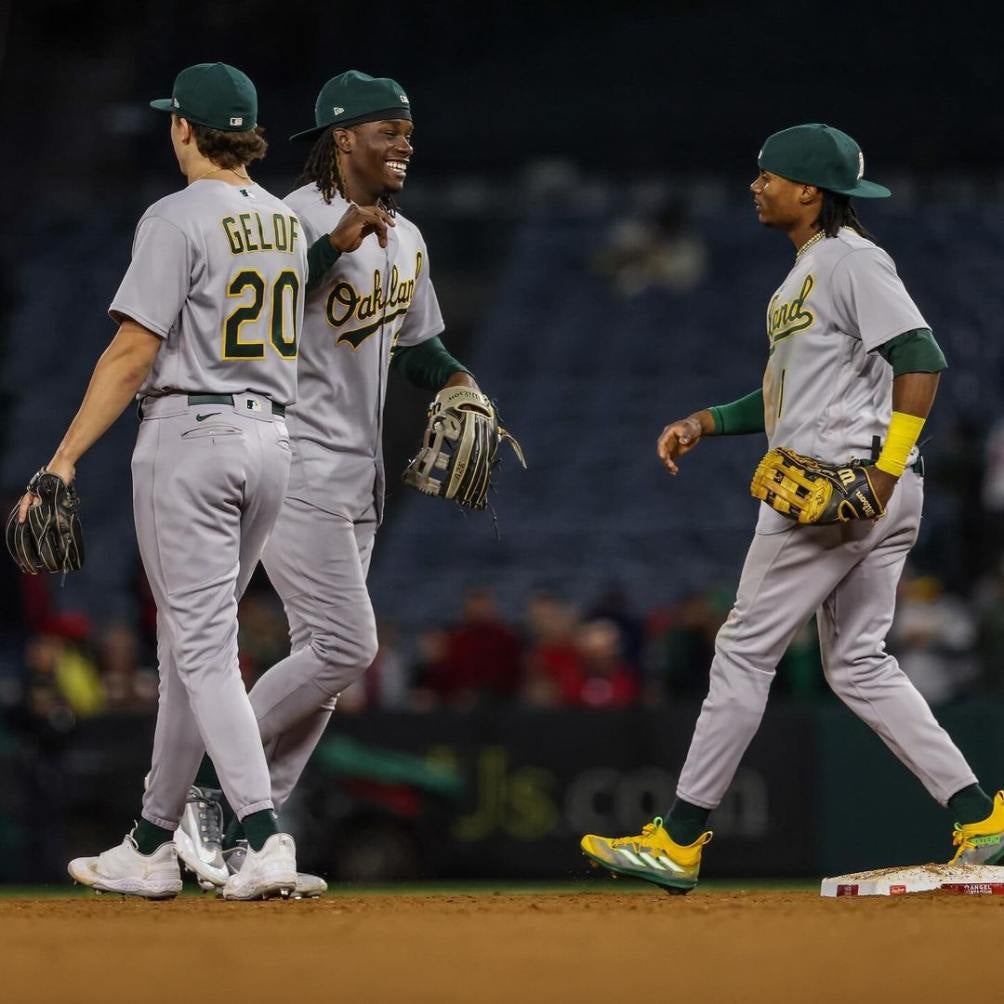 Los Athletics de Oakland acaban contrato de arrendamiento en 2024