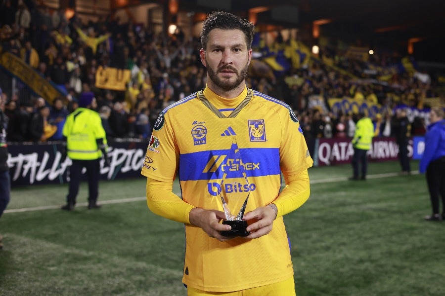 André-Pierre Gignac acumula 17 goles en Concachampions