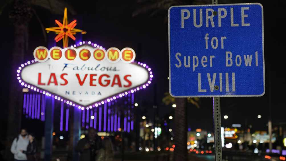 Las apuestas en Las Vegas siguen lleganado