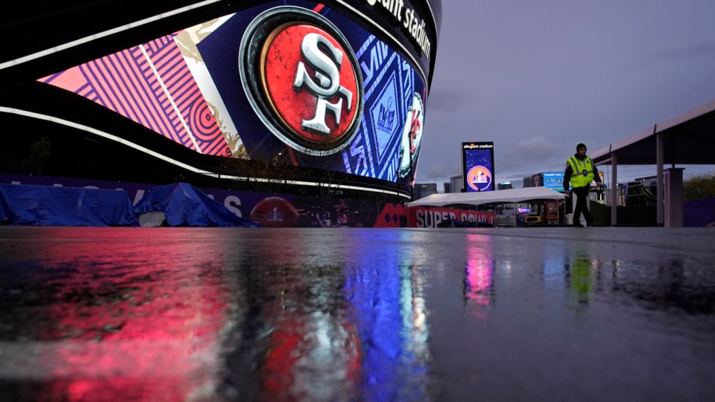 Allegiant Stadium, casa del Super Bowl LVIII