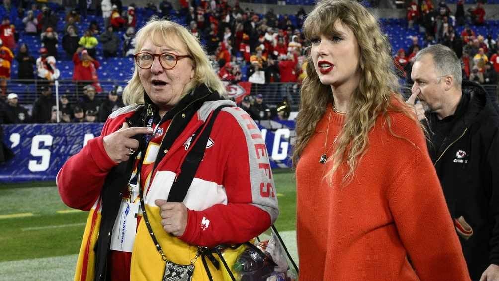 Taylor Swift podría conseguir el palco