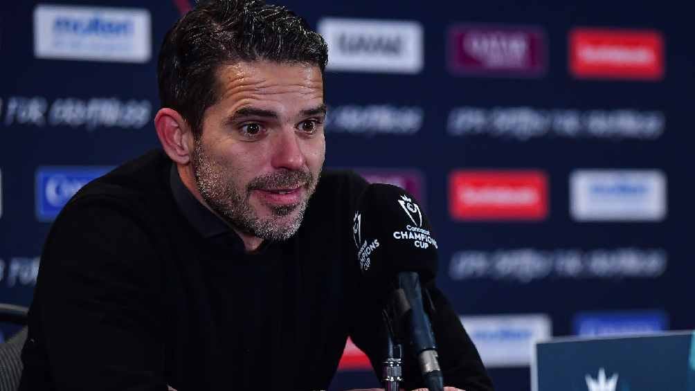 Ya piensa en la vuelta de Concachampions