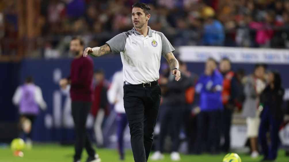 Habló de la competencia en el equipo