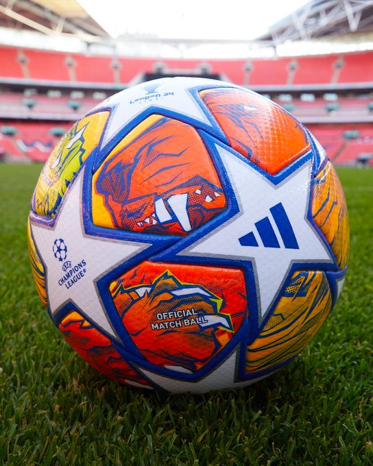 UCL Pro Ball London, el nuevo balón para la Champions