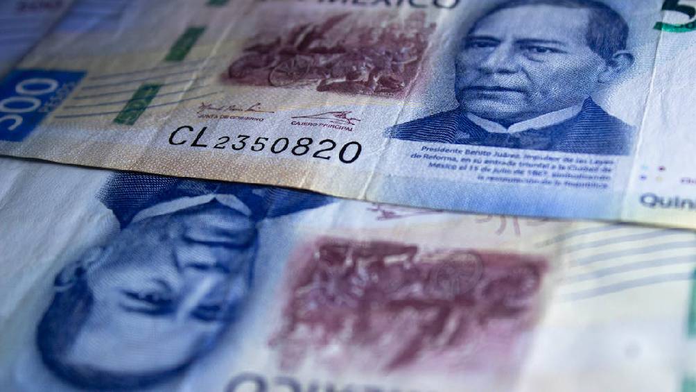 Peso mexicano se mantiene estable este 12 de febrero 