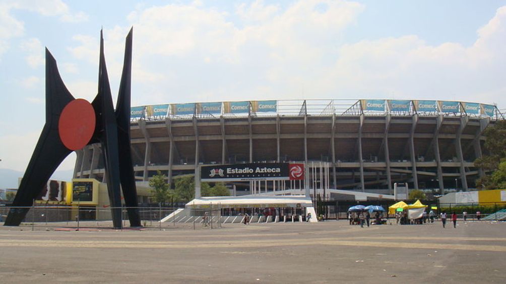 El Estadio Azteca será la sede de la inauguración del 2026