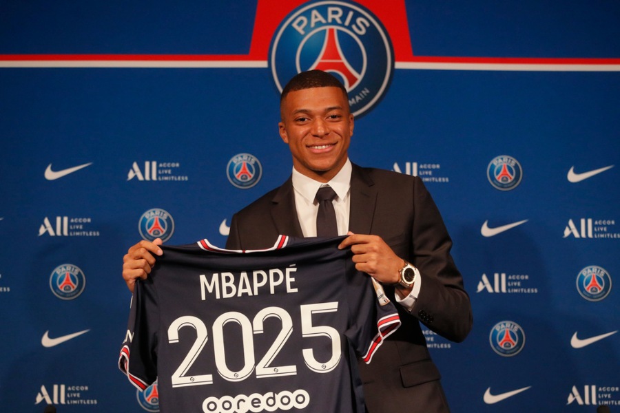 Kylian Mbappé tendrá nuevo equipo para la temporada 2024-25