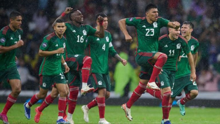 Mexico will play against Canada and New Zealand