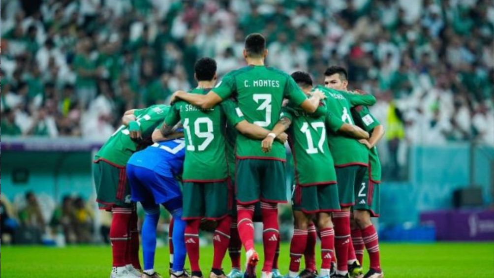 Canada and New Zealand are Mexico's opponents in September