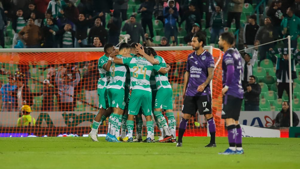 Santos vs Mazatlán ¿Cuándo y dónde ver el partido de la Jornada 8 del