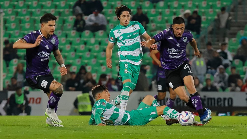 Santos vs Mazatlán ¿Cuándo y dónde ver el partido de la Jornada 8 del