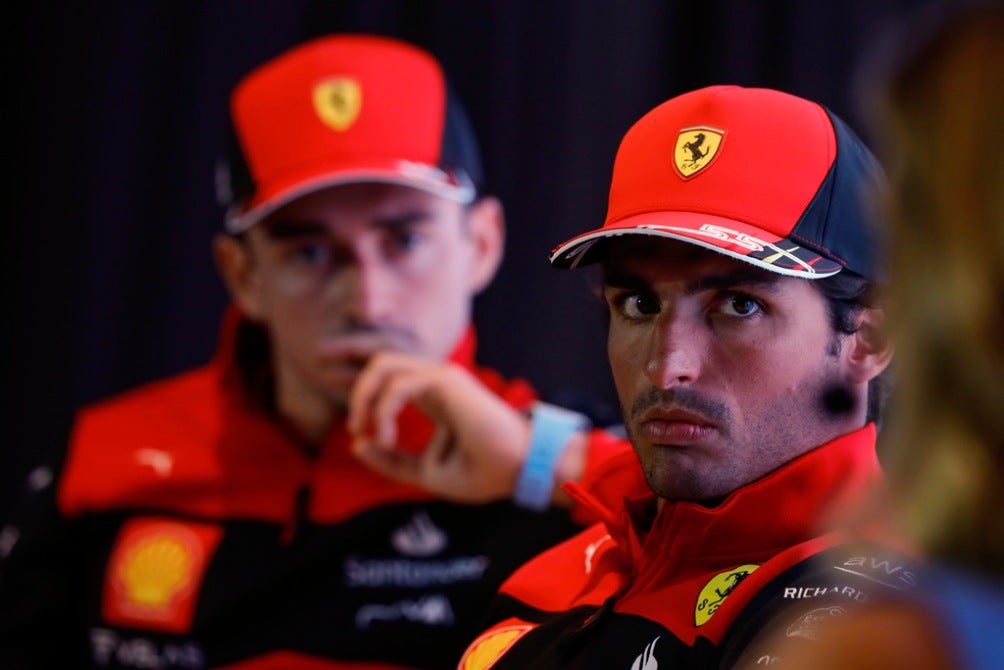 AP Carlos Sainz dejará a Ferrari