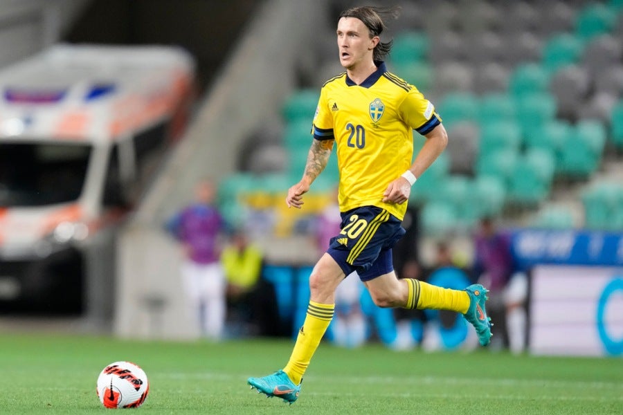 AP Kristoffer Olsson fue hospitalizado