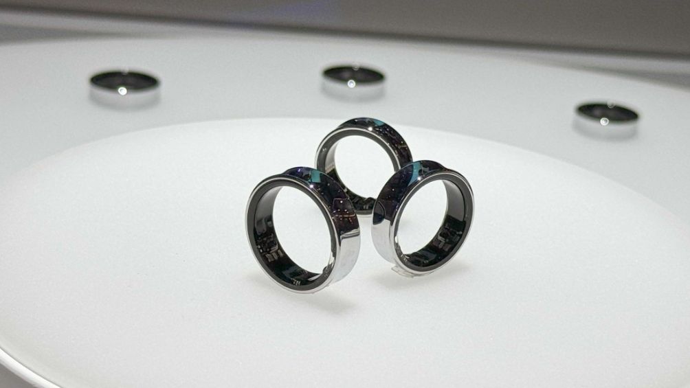Samsung patenta el Galaxy Ring, un anillo inteligente con funciones de  salud y conexión con otros dispositivos