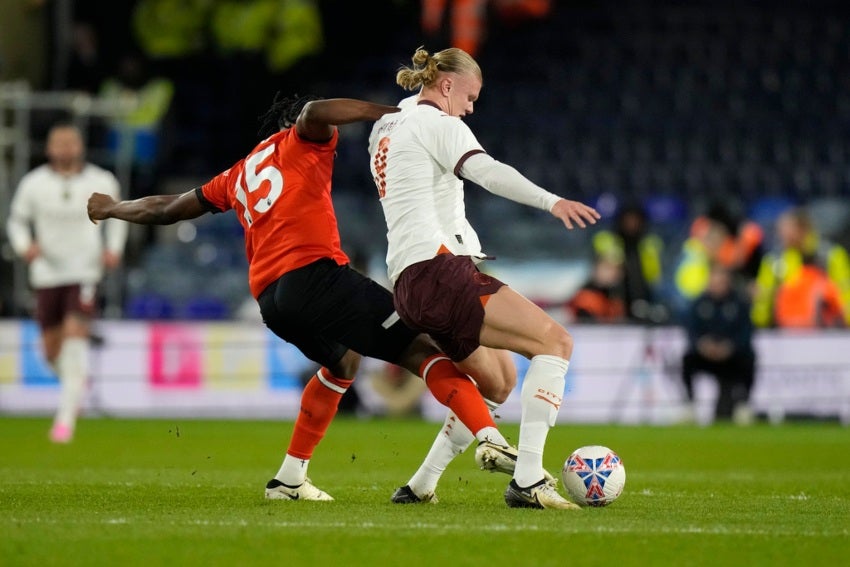 City jugará Champions la próxima semana 