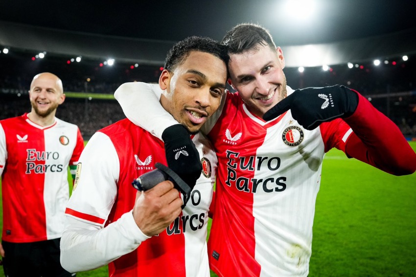 Feyenoord busca el pase a la Final de la Copa Neerlandesa