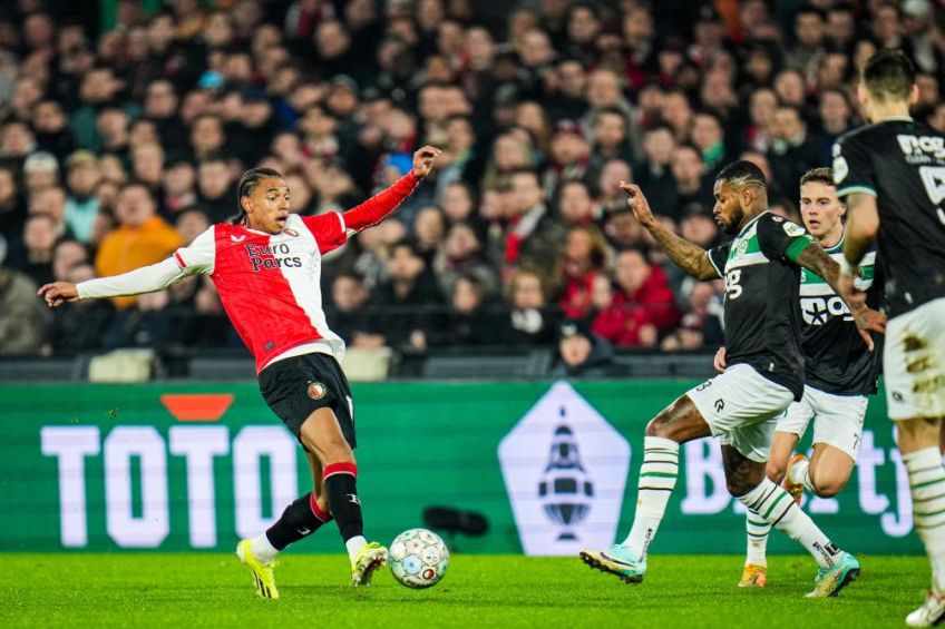 Sans Santiago Giménez, Feyenoord est revenu contre Groningen et a atteint la finale de la Coupe