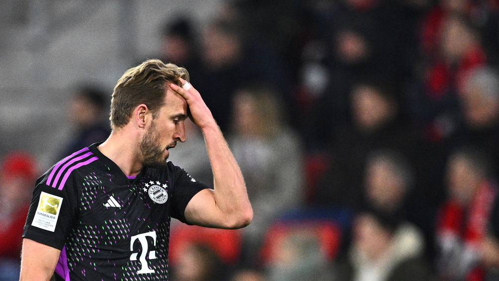 Le Bayern Munich continue de perdre des points en Bundesliga ;  match nul contre Fribourg