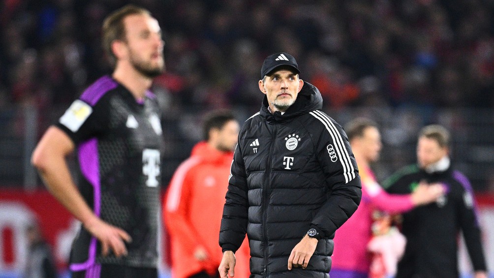 Bayern Munich sigue en un mal momento