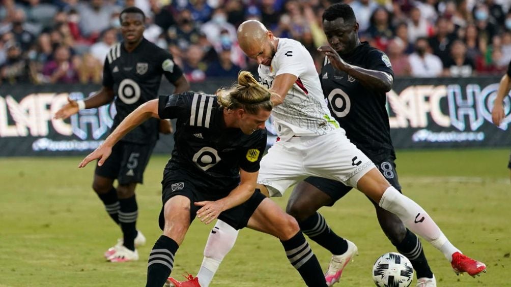 AP Liga MX y MLS jugarán en julio en Columbus, Ohio