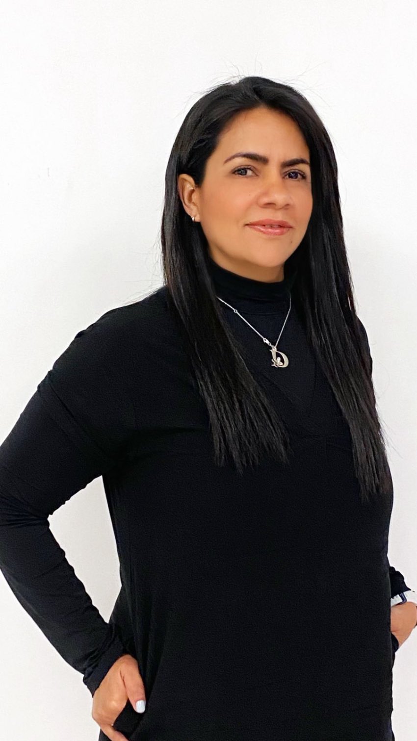 Diana Pérez, editorial director of RÉCORD