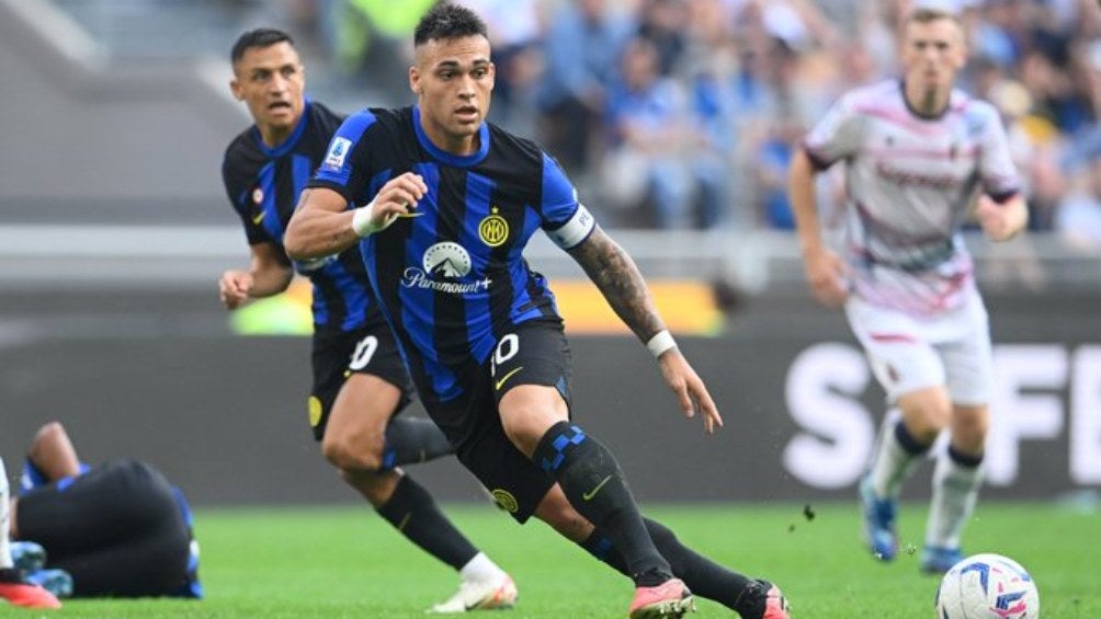 X: @chirilatino Inter no ha podido ganar a Bolonia en 2 juegos esta temporada