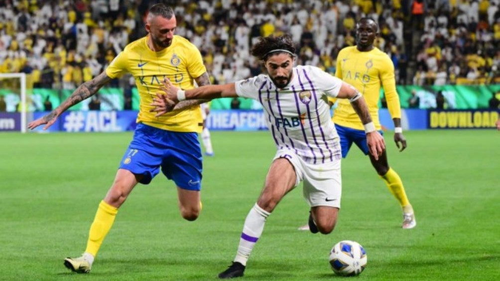X: @alainfcae_en Ronaldo solo suma un titulo con Al-Nassr