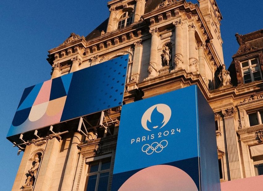 Se celebrarán los Juegos Olímpicos en París 