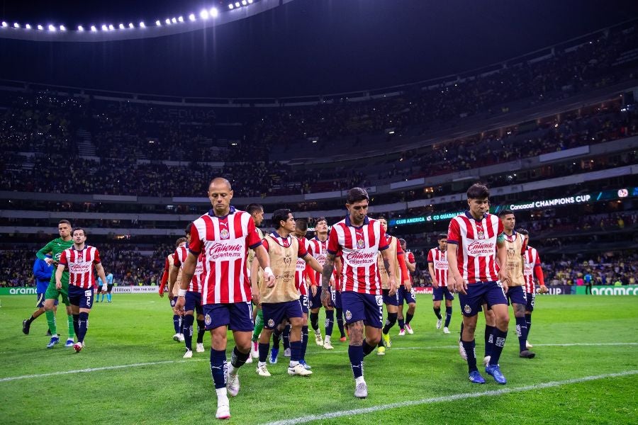 MEXSPORT Chivas fue eliminado de ConcaChampions en 8vos