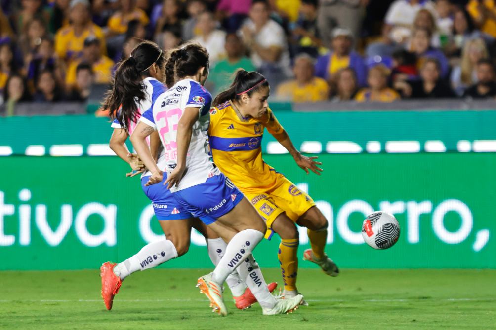 El Clásico Regio femenil en la Semifinal del Apertura 2023